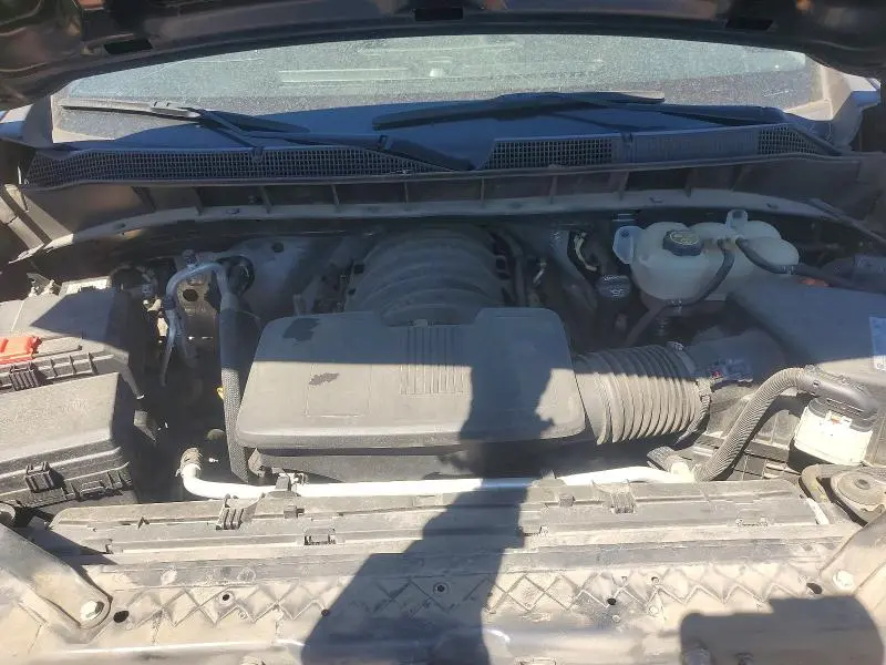 2021 CHEVROLET SILVERADO K1500 TRAIL BOSS CUSTOM  