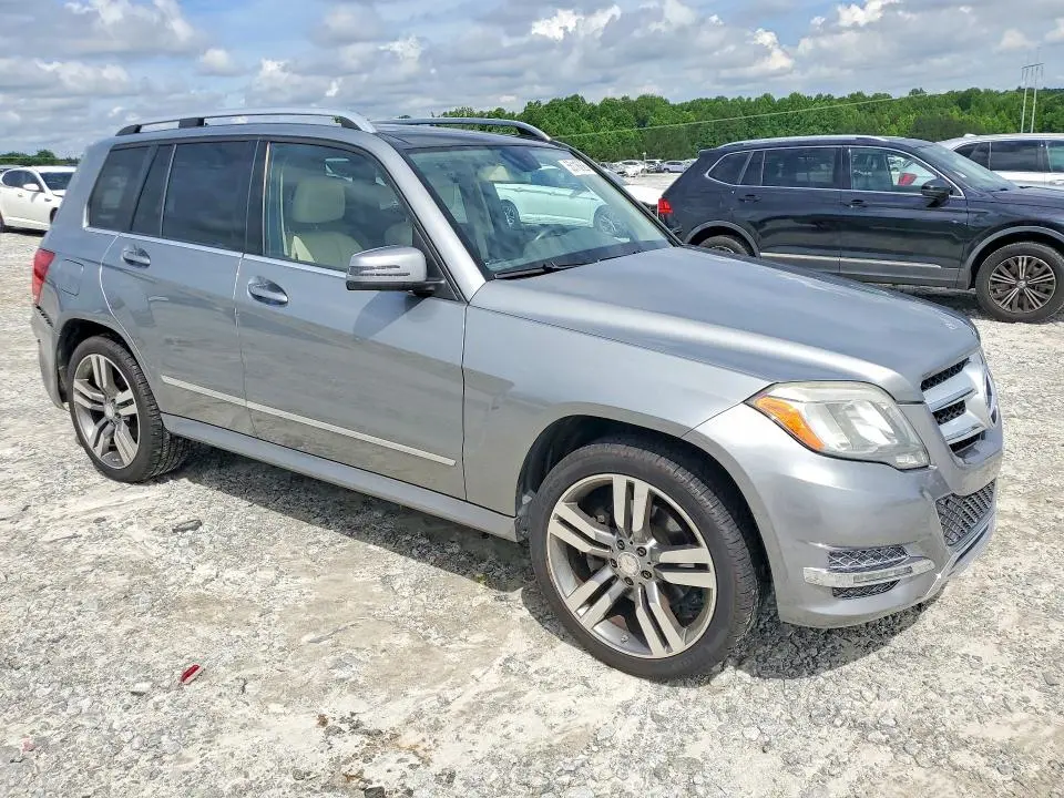 2013 MERCEDES-BENZ GLK 350  