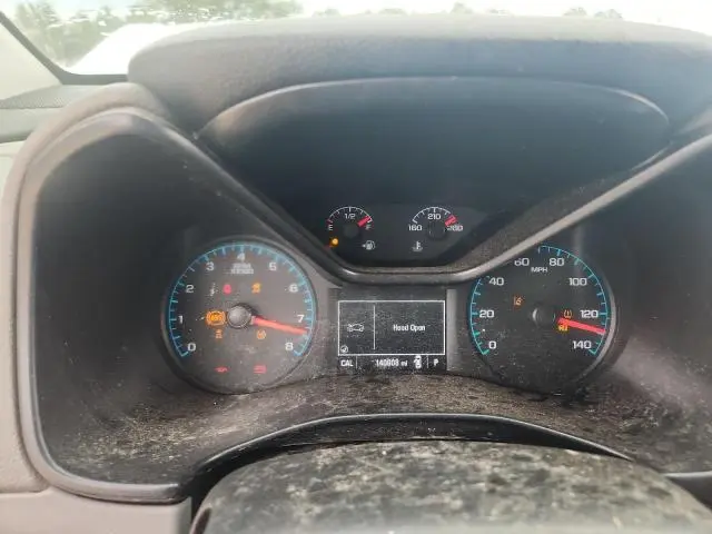 2017 CHEVROLET COLORADO