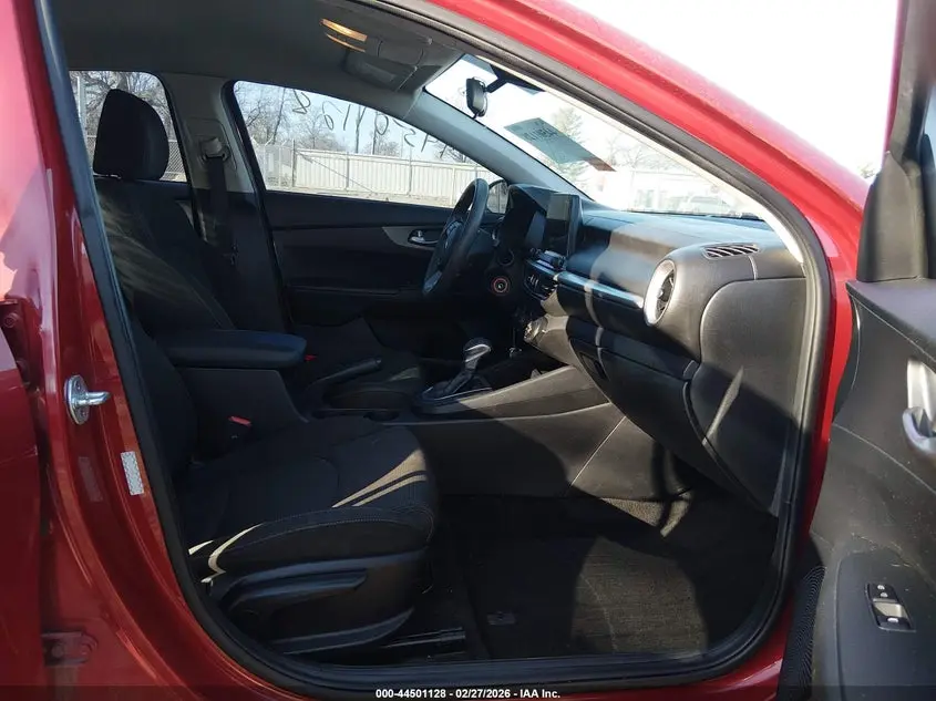 2020 KIA FORTE LXS