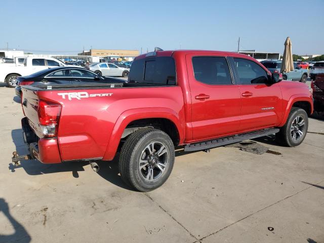 2017 TOYOTA TACOMA DOUBLE CAB