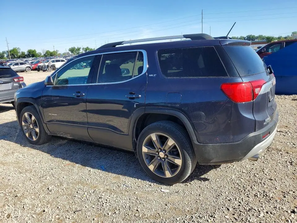 2018 GMC ACADIA SLT-2  