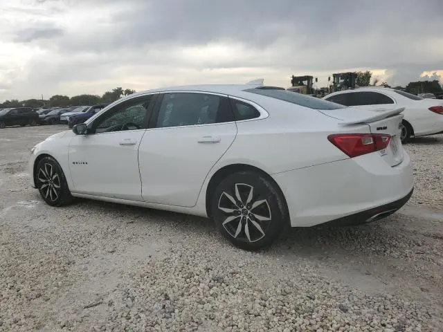 2022 CHEVROLET MALIBU RS  