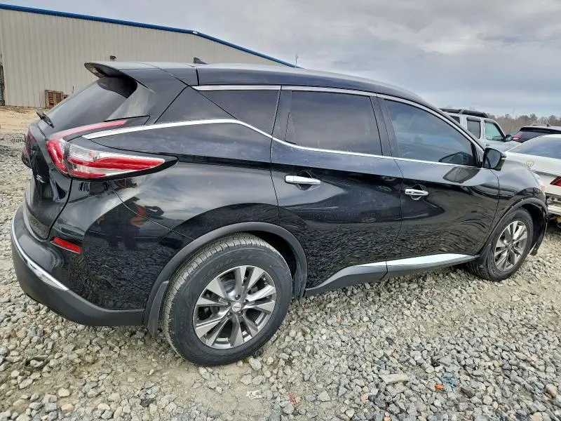 2015 NISSAN MURANO S  