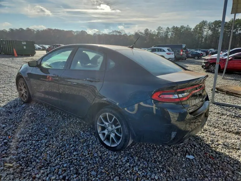 2015 DODGE DART SXT  