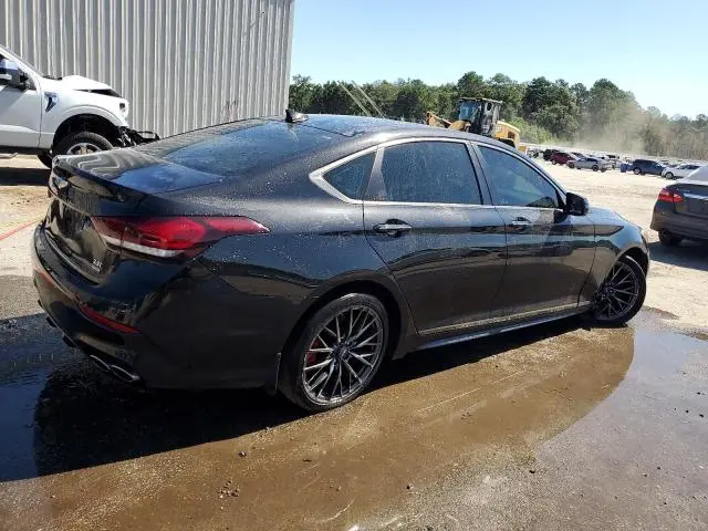 2019 GENESIS G80 BASE  