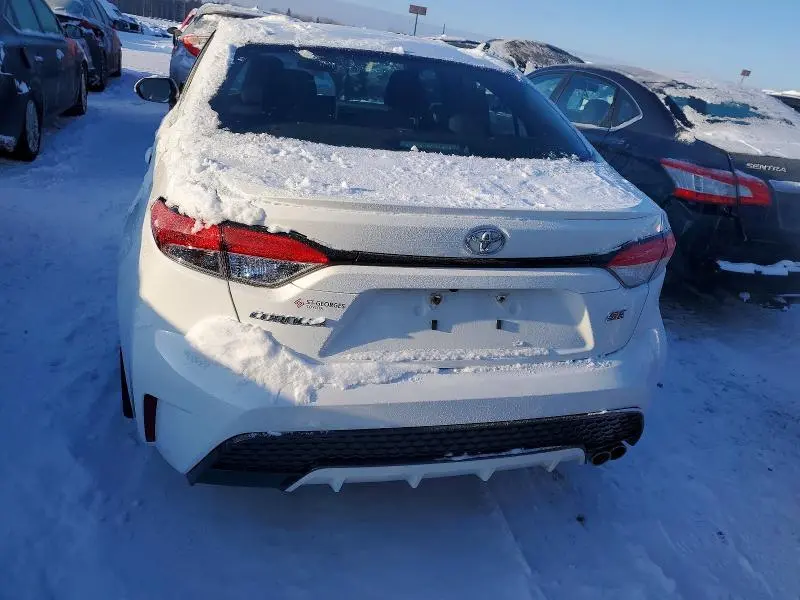 2020 TOYOTA COROLLA SE  