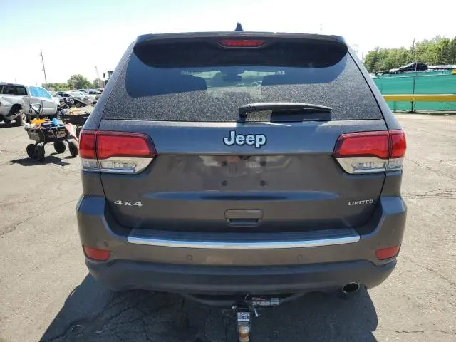 2020 JEEP GRAND CHEROKEE LIMITED  
