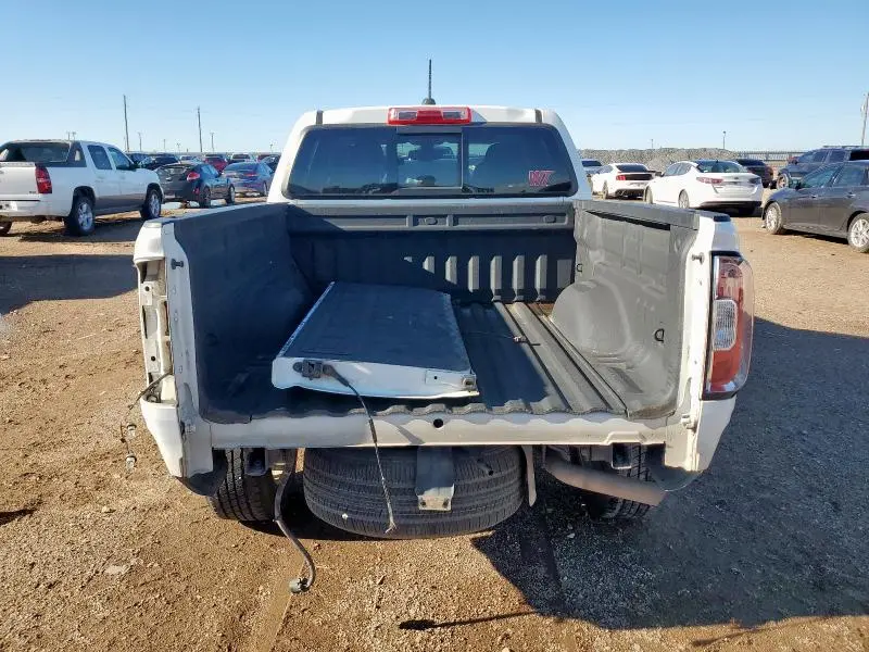 2018 GMC CANYON SLT  