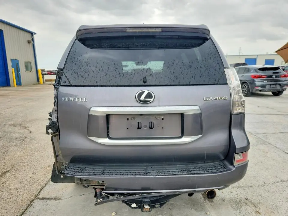 2020 LEXUS GX 460 LUXURY  