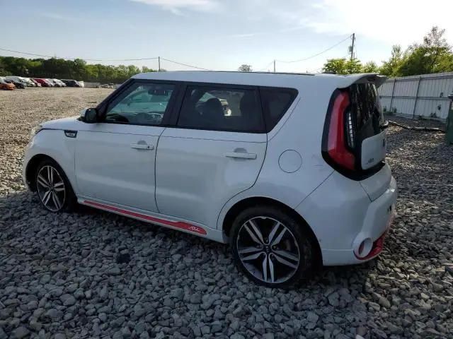 2014 KIA SOUL +  