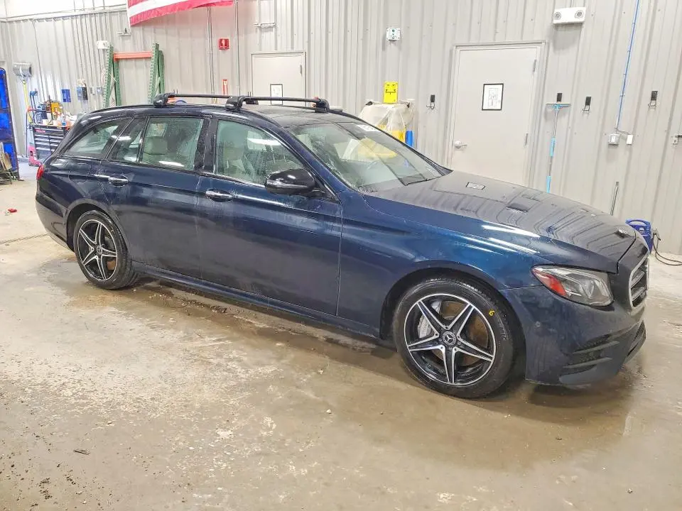 2018 MERCEDES-BENZ E 400 4MATIC  