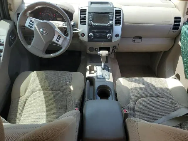 2017 NISSAN FRONTIER S  