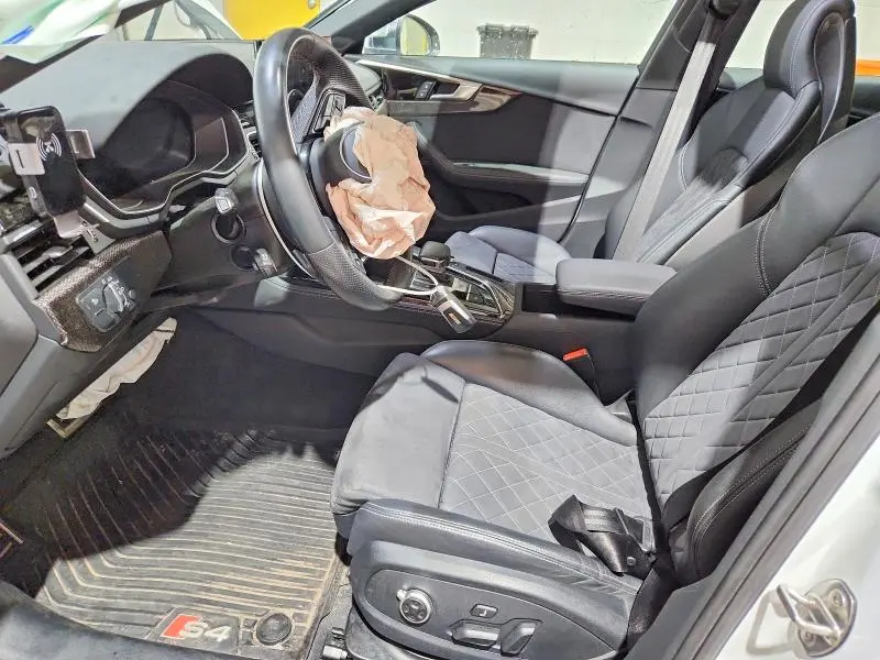 2022 AUDI S4 PREMIUM PLUS  