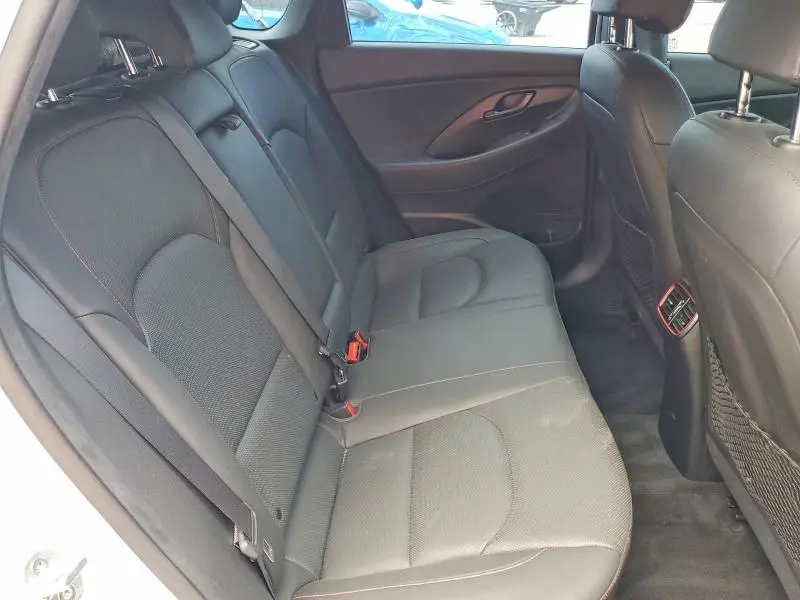 2020 HYUNDAI ELANTRA GT N LINE  