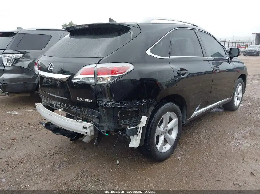 2015 LEXUS RX 350  