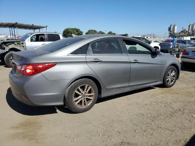 2014 HYUNDAI SONATA GLS
