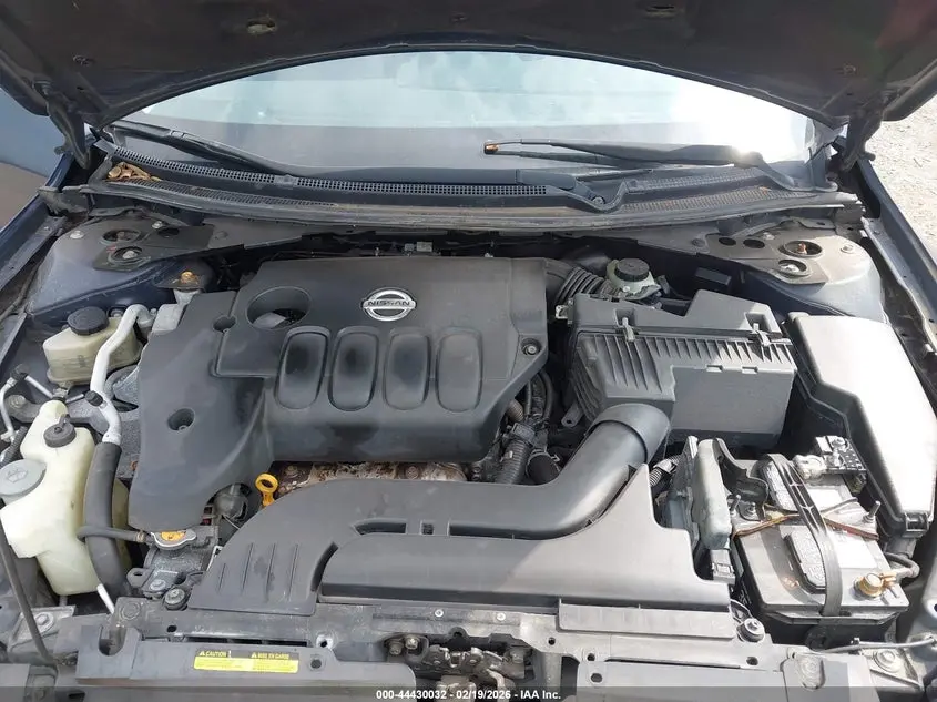 2011 NISSAN ALTIMA 2.5 S