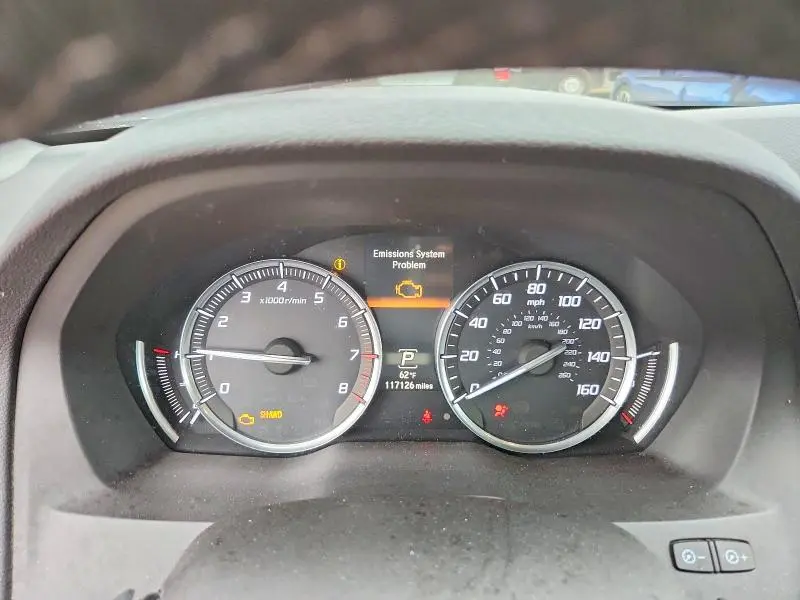 2016 ACURA MDX TECHNOLOGY  