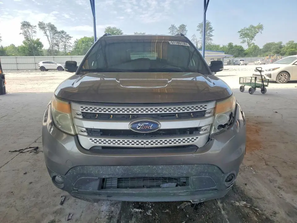 2014 FORD EXPLORER XLT  