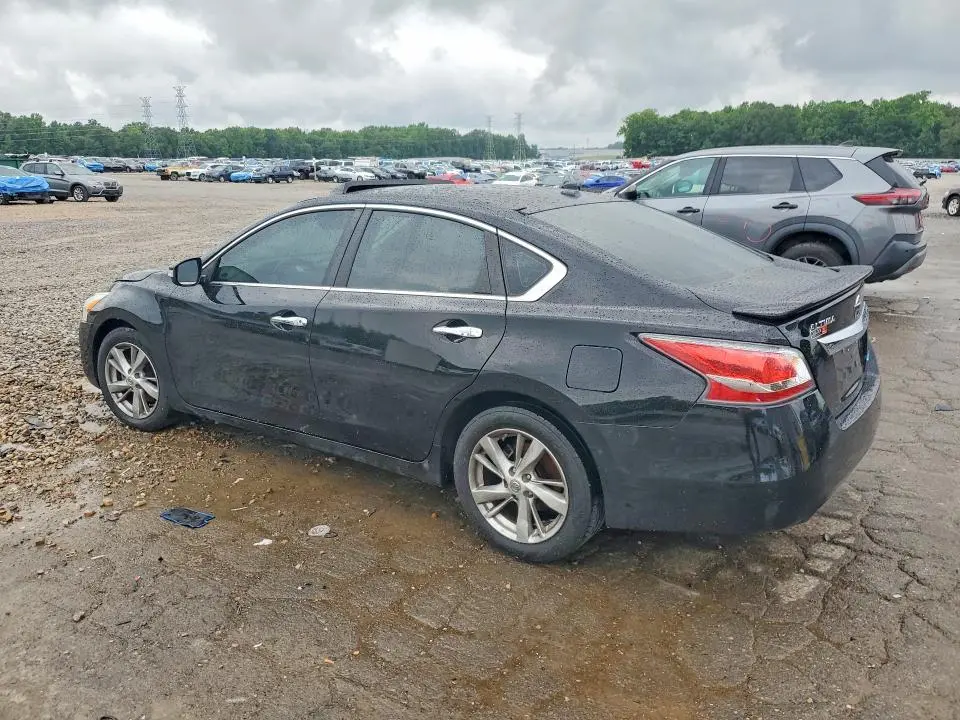 2014 NISSAN ALTIMA 2.5 SL  