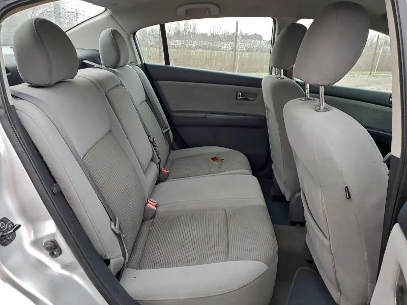 2012 NISSAN SENTRA 2.0  