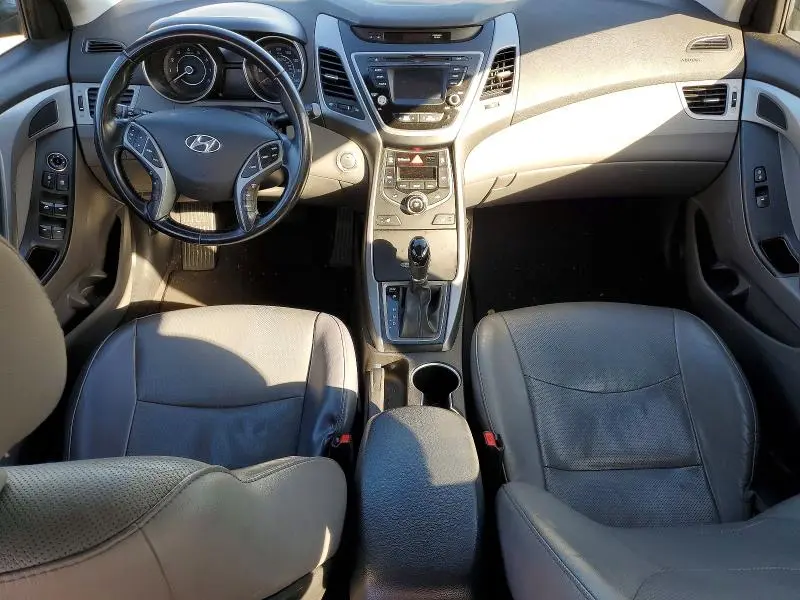 2016 HYUNDAI ELANTRA LIMITED  