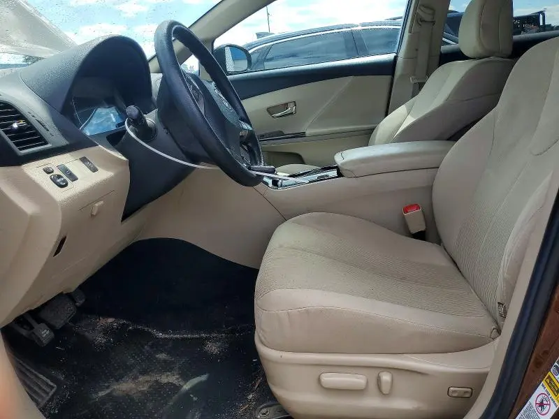2010 TOYOTA VENZA AWD V6  