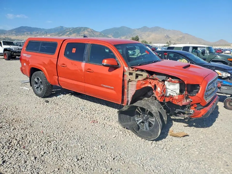 2016 TOYOTA TACOMA SR5 V6  