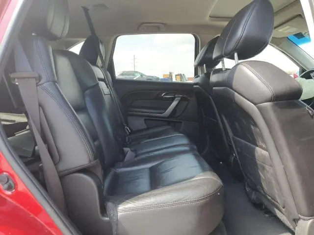 2013 ACURA MDX TECHNOLOGY  