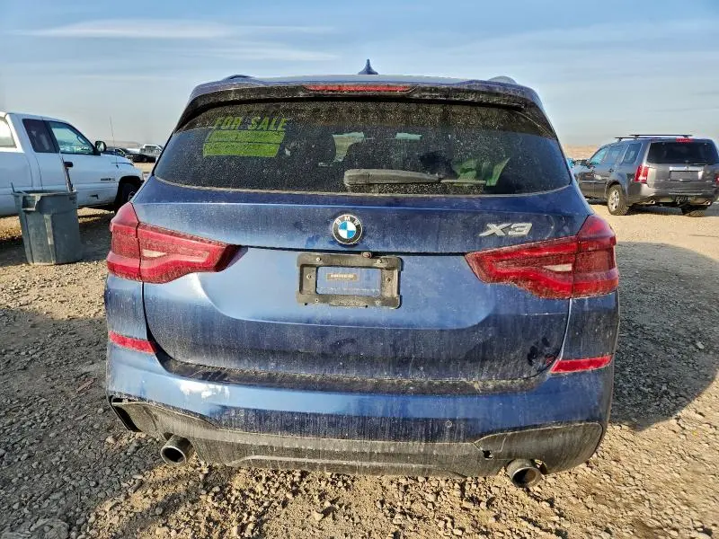 2018 BMW X3 XDRIVE30I  