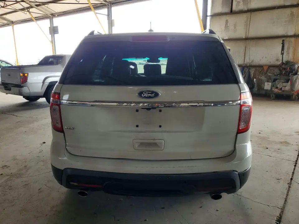2012 FORD EXPLORER XLT  