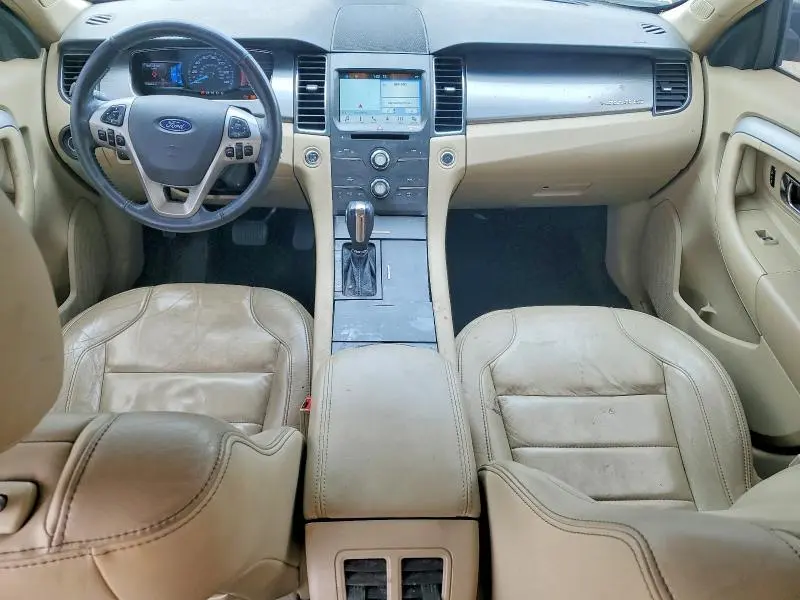 2017 FORD TAURUS SEL  