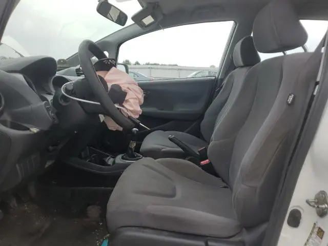 2010 HONDA FIT   