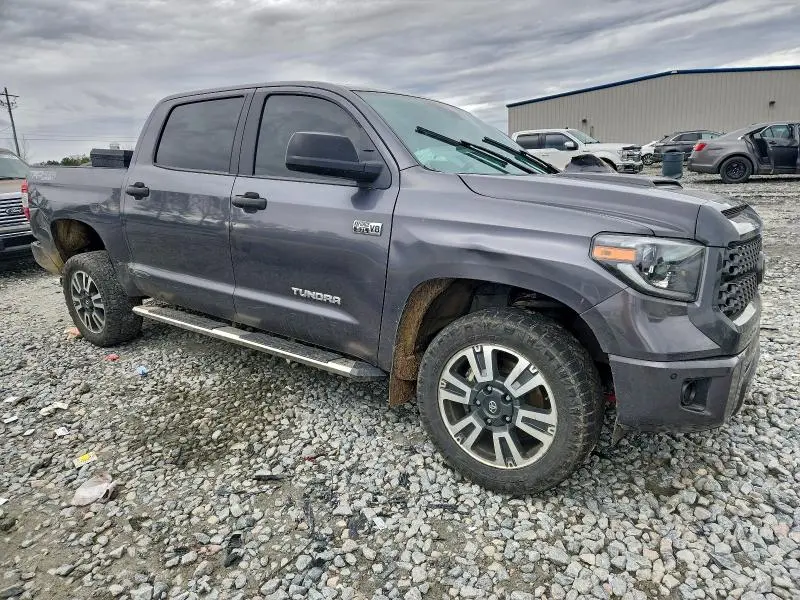 2021 TOYOTA TUNDRA CREWMAX SR5  