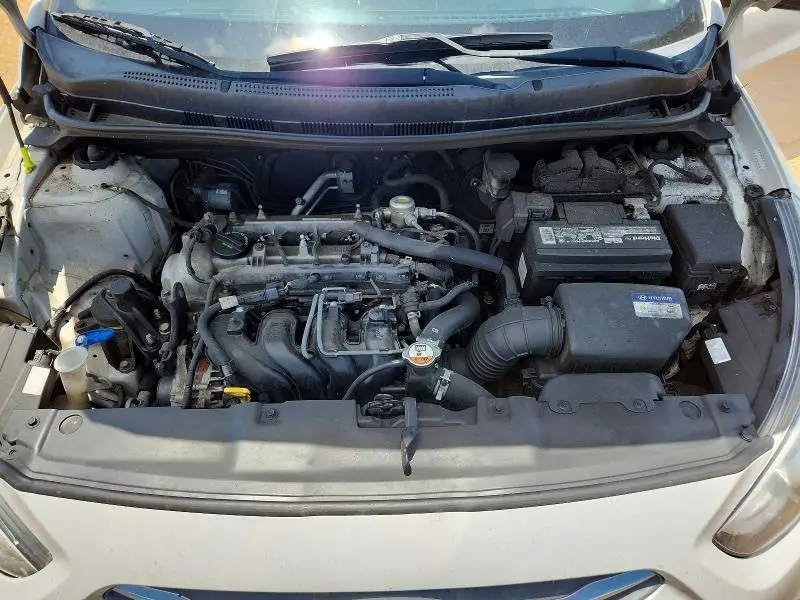 2016 HYUNDAI ACCENT   