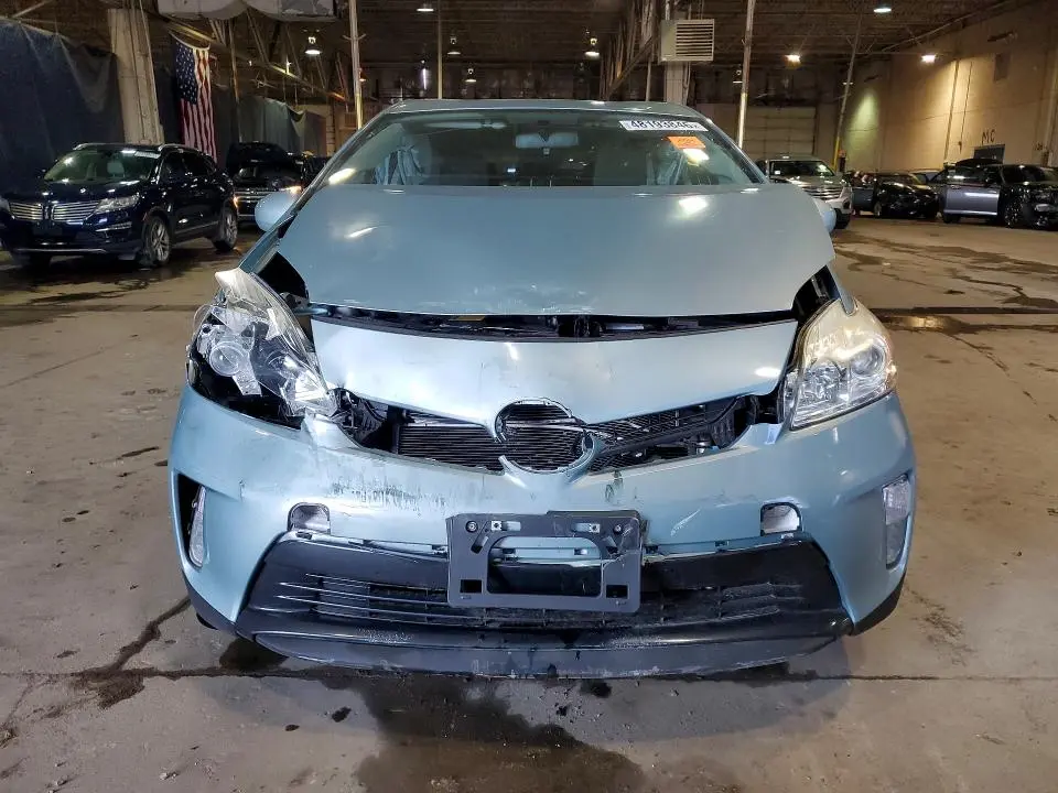 2015 TOYOTA PRIUS TWO  