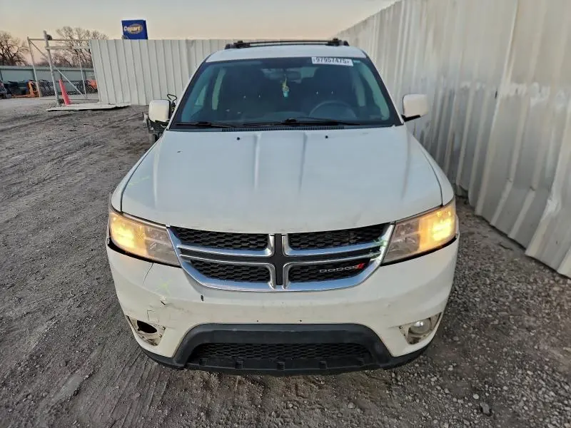 2017 DODGE JOURNEY SXT  