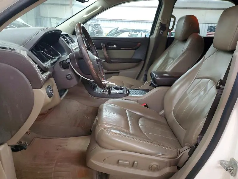 2014 GMC ACADIA DENALI  