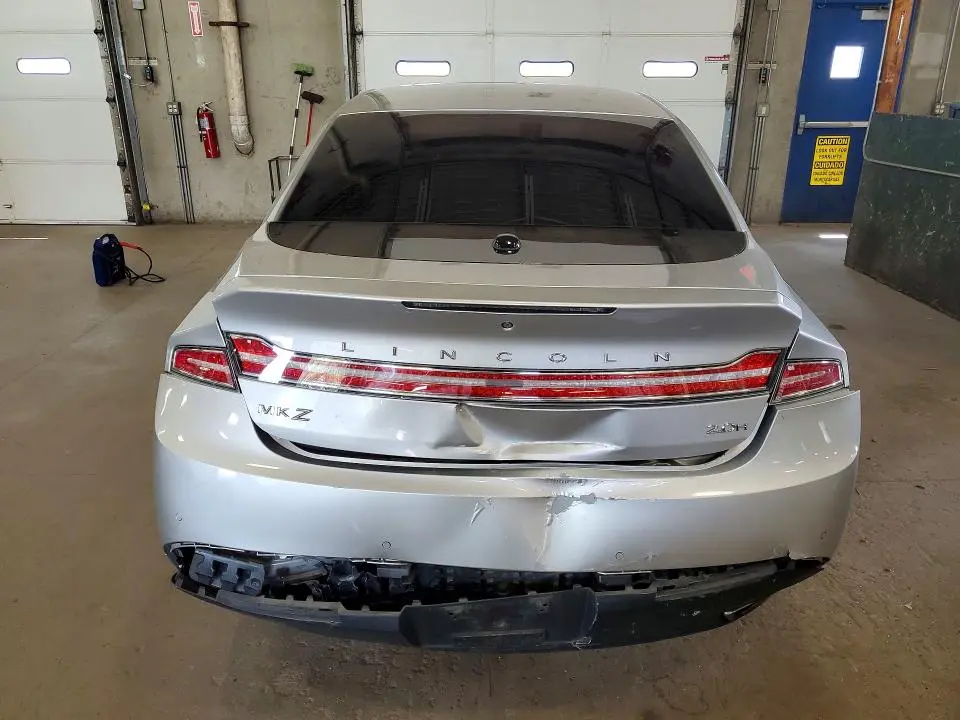 2014 LINCOLN MKZ HYBRID  