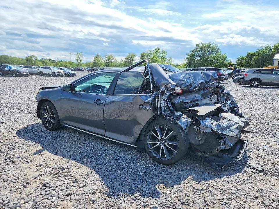 2013 TOYOTA CAMRY LE  