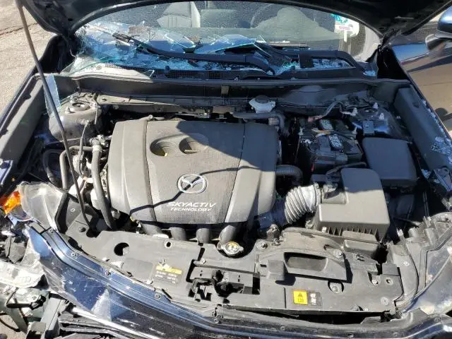 2019 MAZDA CX-3 TOURING  