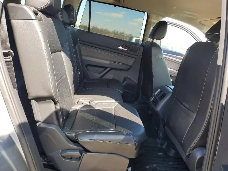 2022 VOLKSWAGEN ATLAS SE  