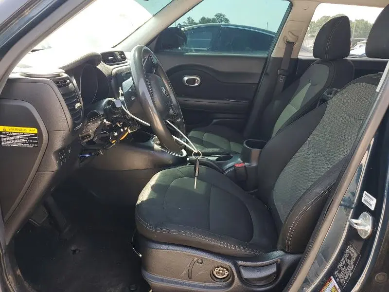 2017 KIA SOUL +  