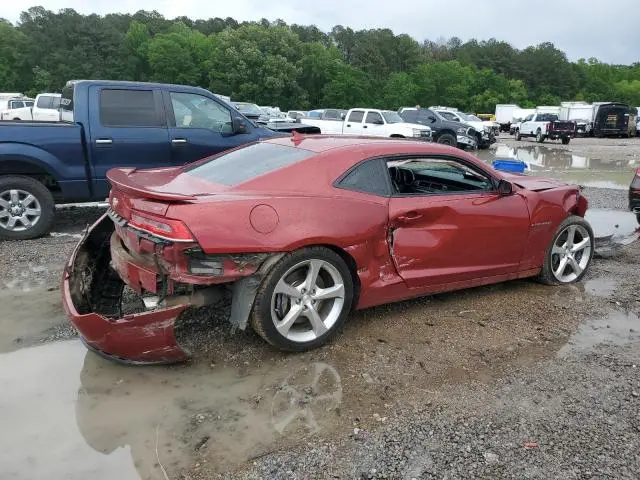 2014 CHEVROLET CAMARO SS