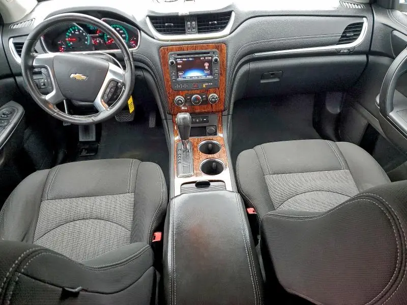 2013 CHEVROLET TRAVERSE LT  