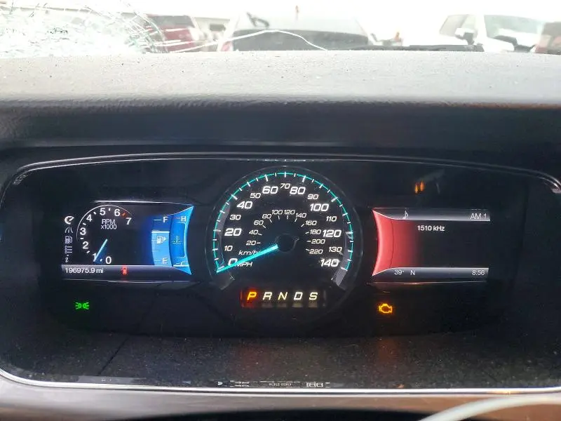 2013 FORD TAURUS SEL  