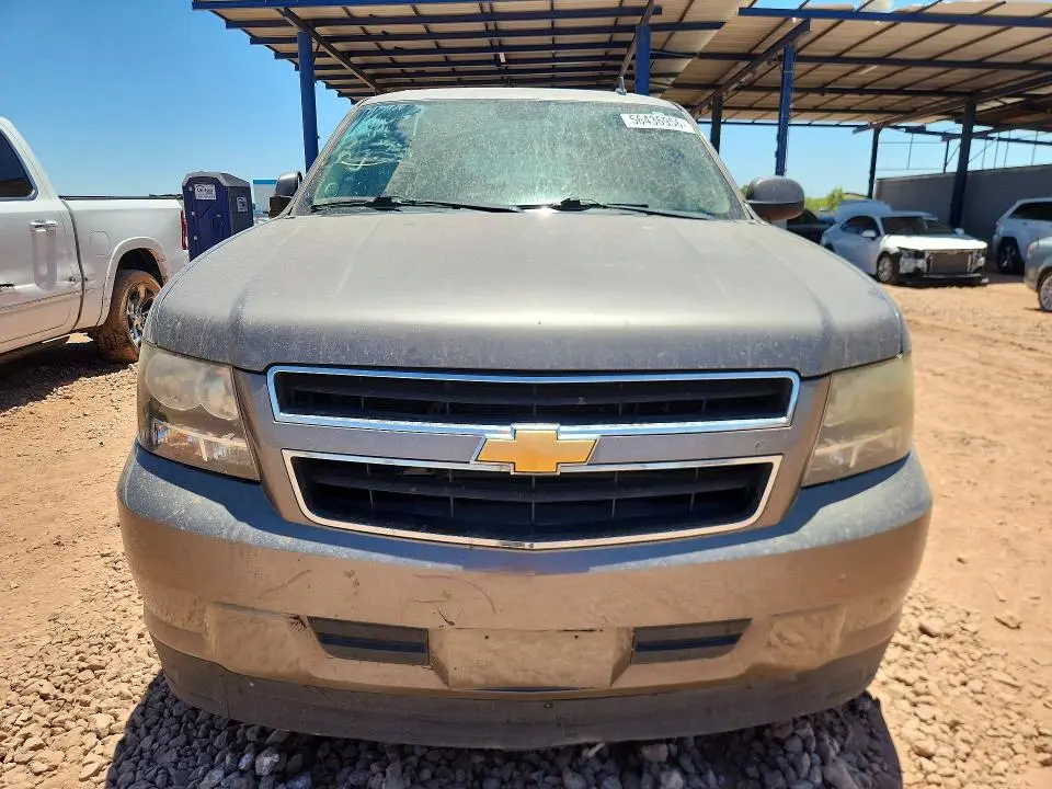 2012 CHEVROLET TAHOE HYBRID  