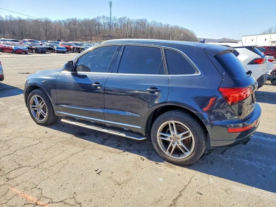 2014 AUDI Q5 PREMIUM PLUS  