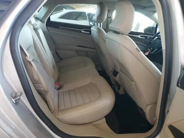 2018 FORD FUSION SE HYBRID  
